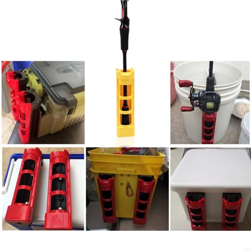  Fishing Rod Storage Box With  - огляд і ціна Fishing Rod Combo