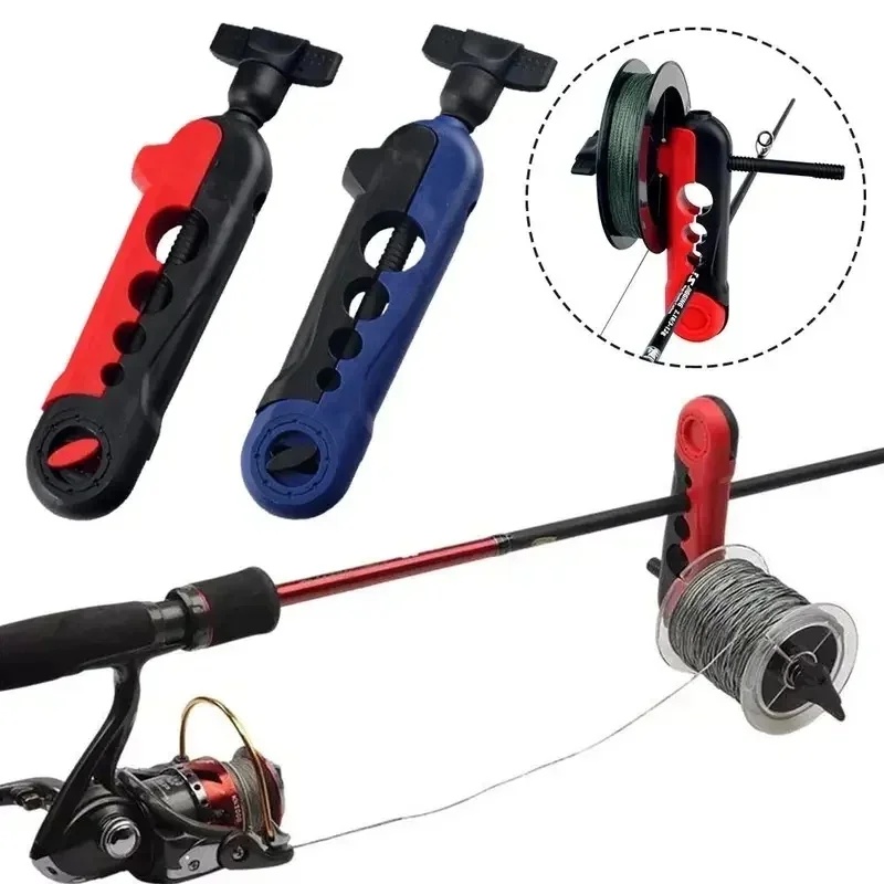 1/2pcs Fishing Line Winder Spo - огляд і ціна Fishing Rod Combo