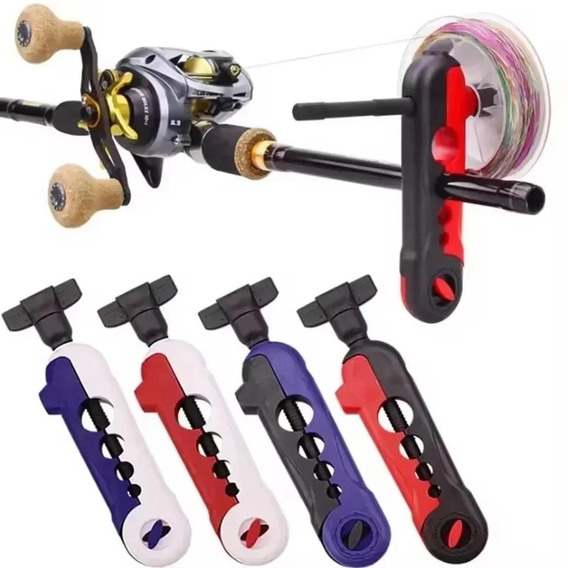 1/2pcs Fishing Line Winder Spo - огляд і ціна Fishing Rod Combo
