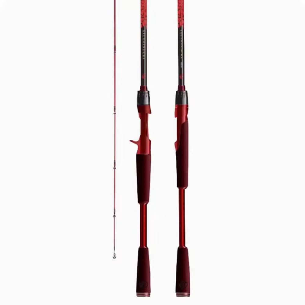 Carbon Fiber Lure Fishing Rod  - огляд і ціна Fishing Rod Casting