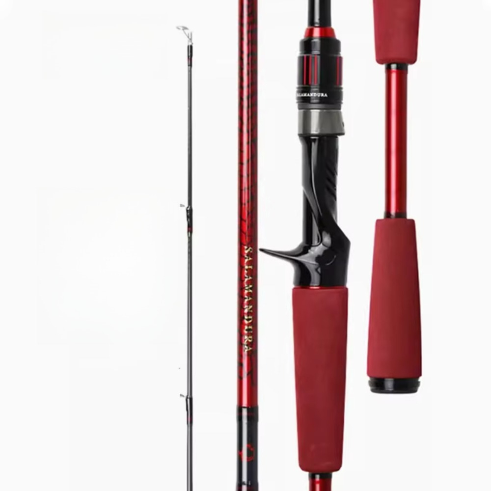 Carbon Fiber Lure Fishing Rod  - огляд і ціна Fishing Rod Casting