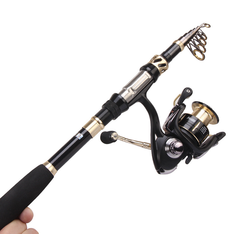 Ultra Light Carp 2.1M 2.4M Sea - огляд і ціна Fishing Rod Combo