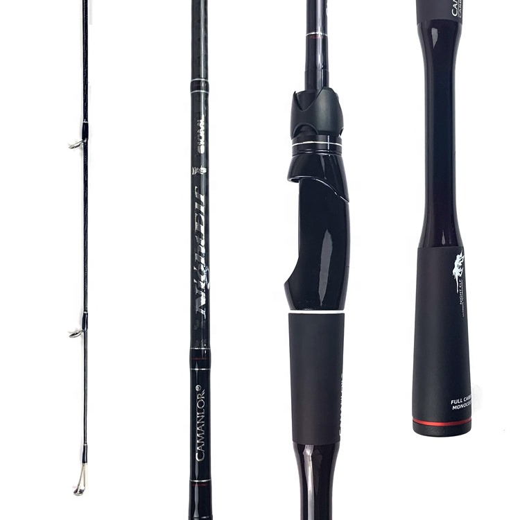 Fishing Rod for Boat Super Har - огляд і ціна Fishing Rod Boat