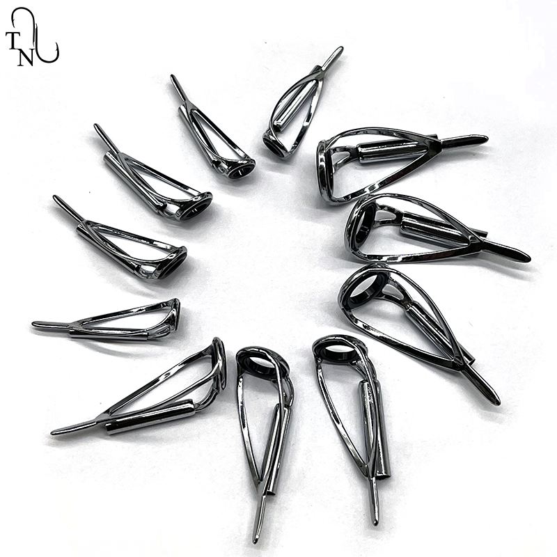 TN07 5PCS  Fishing Rod Tip Gui - огляд і ціна Fishing Rod Tip Replacement