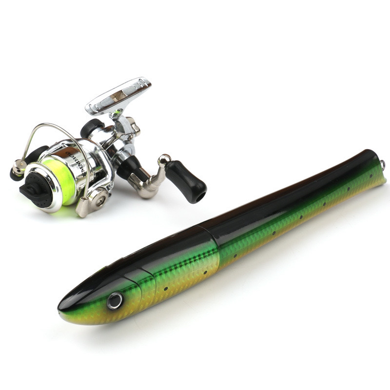 NEWOEM 1m/1.4m/1.6m Fish Type  - огляд і ціна Fishing Rod Ice
