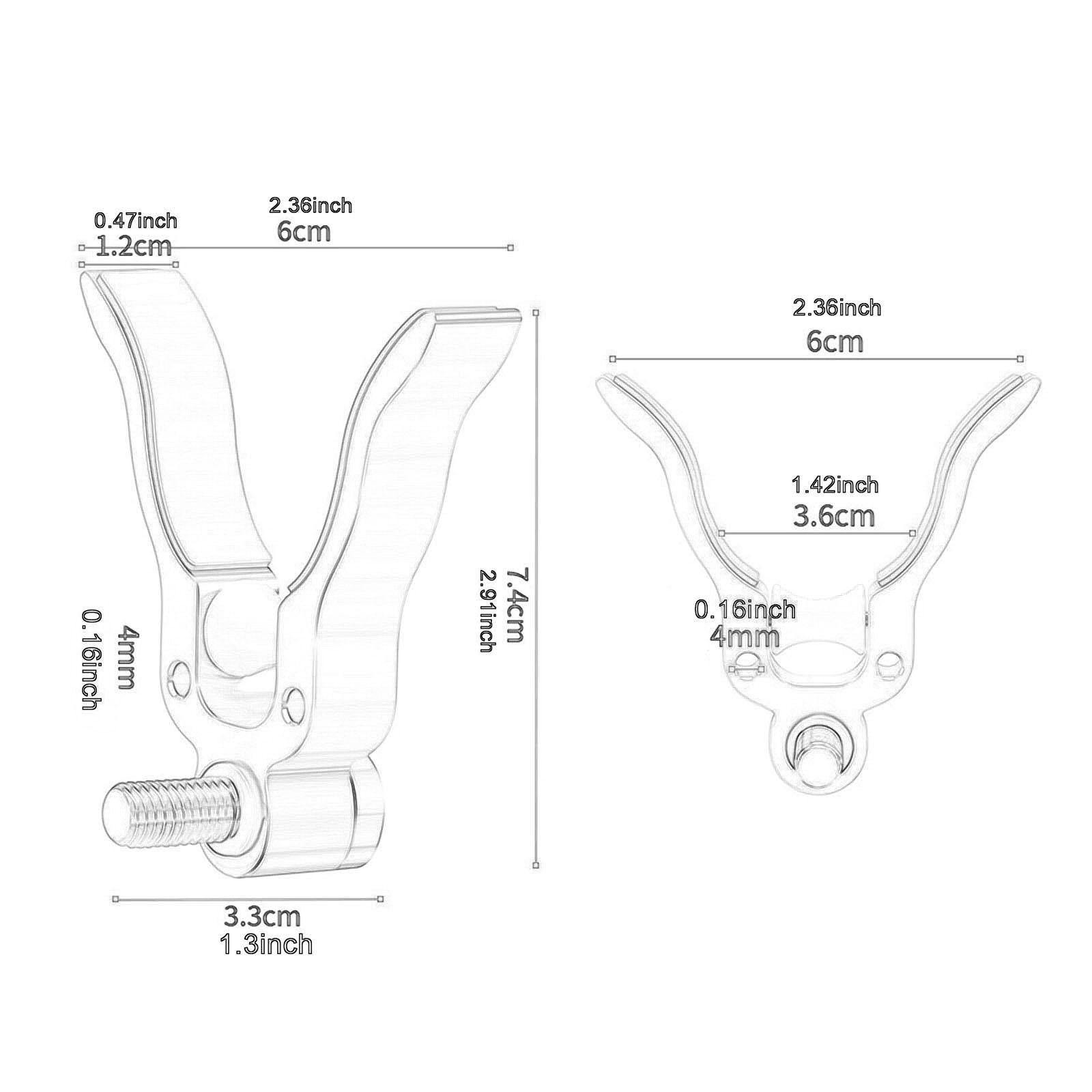 Outdoor Fishing Rod Holder Por - огляд і ціна Fishing Rod Boat